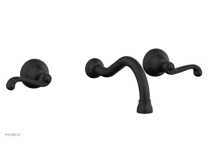 Phylrich REVERE & SAVANNAH Wall Lavatory Set DWL102