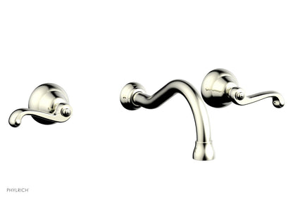 Phylrich REVERE & SAVANNAH Wall Lavatory Set DWL102