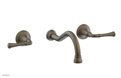 Phylrich 3RING Wall Tub Set D1205