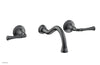 Phylrich 3RING Wall Tub Set D1205