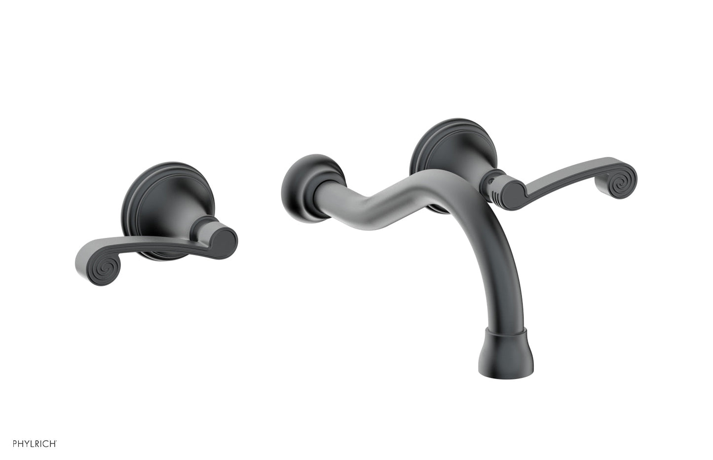 Phylrich 3RING Wall Tub Set D1206