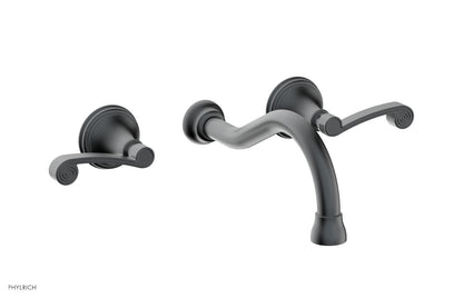 Phylrich 3RING Wall Tub Set D1206