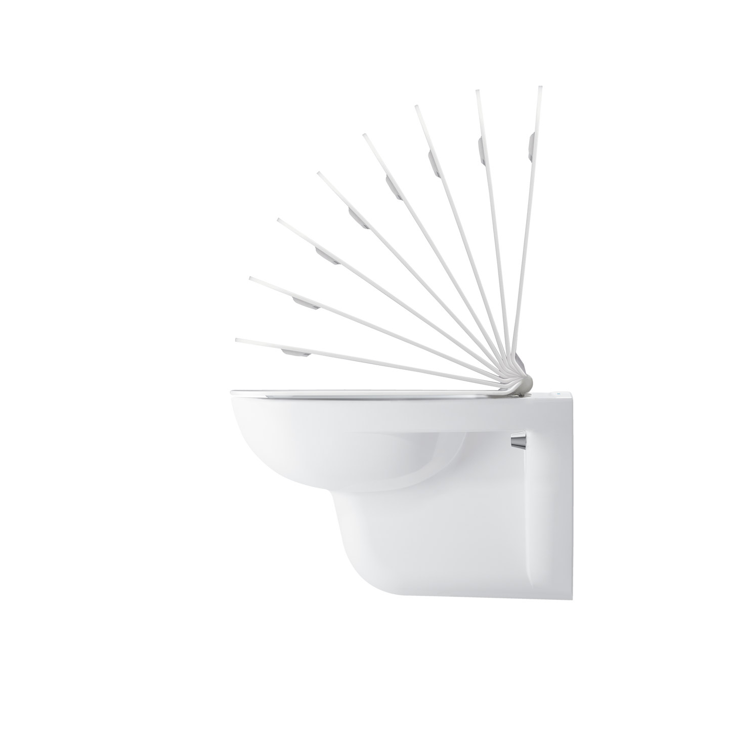 Duravit D-Code Toilet seat 006739