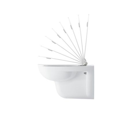 Duravit D-Code Toilet seat 006739