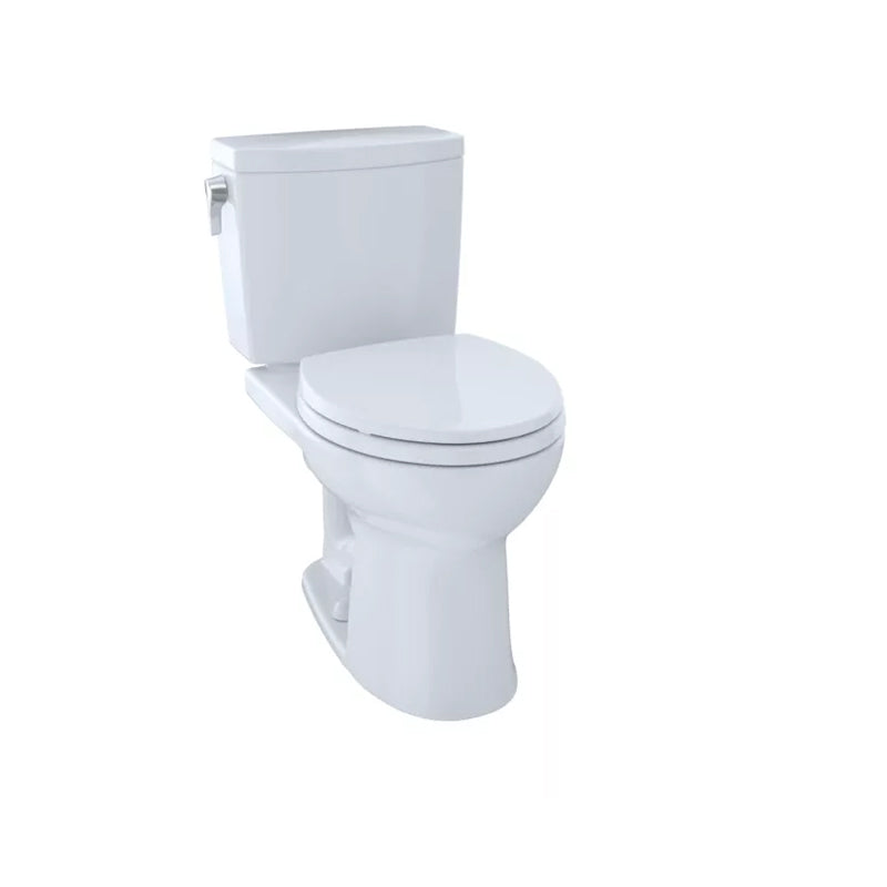 TOTO Drake II Two-Piece Toilet - Universal Height - Golzar Home