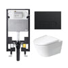 Duravit D-Neo Wall-Hung Toilet Set – Complete Installation Package