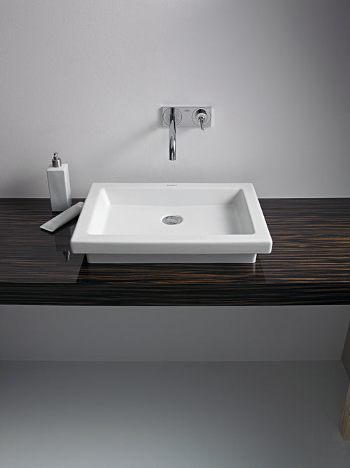 Duravit Duravit Design Classics Built-in basin