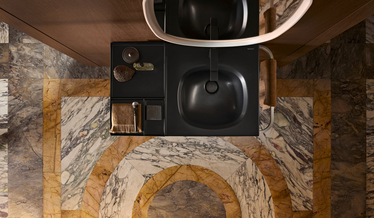 Duravit Aurena Metal console