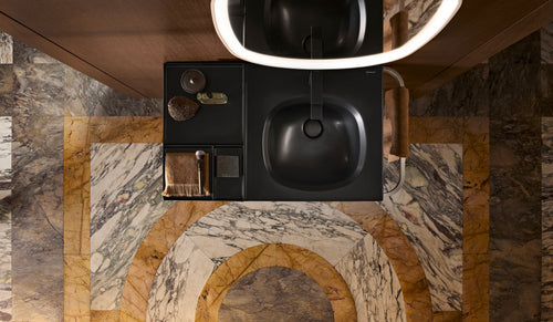 Duravit Aurena Metal console