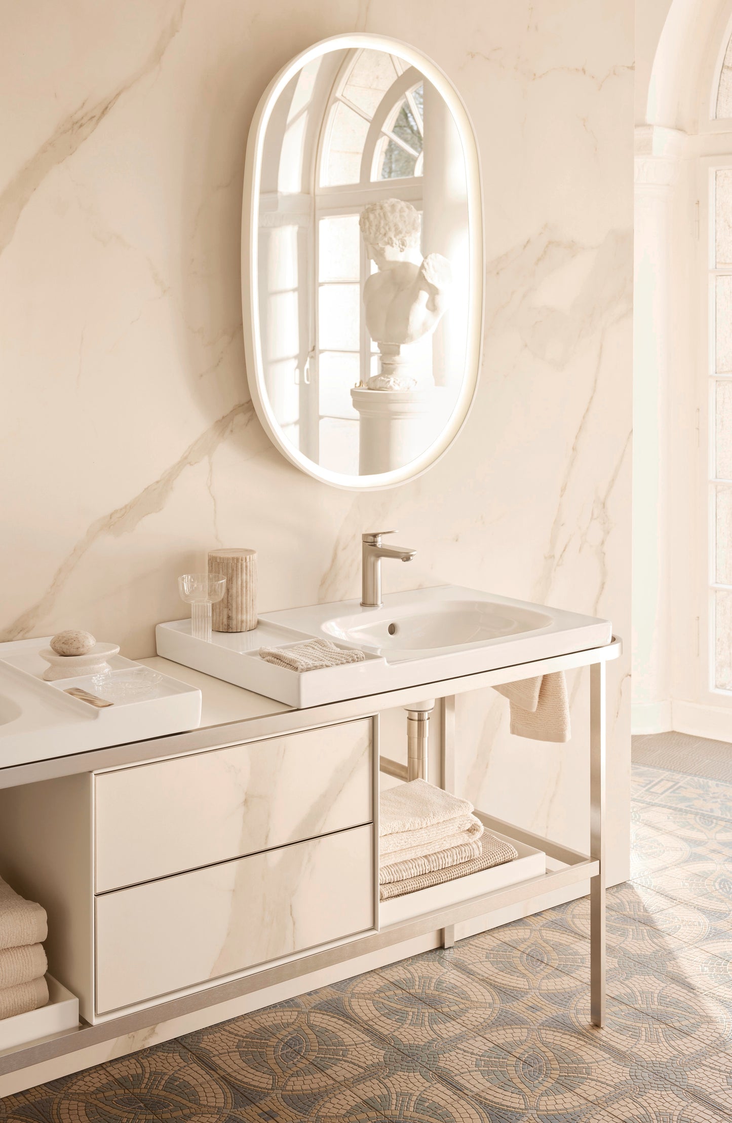 Duravit Aurena Washbasin
