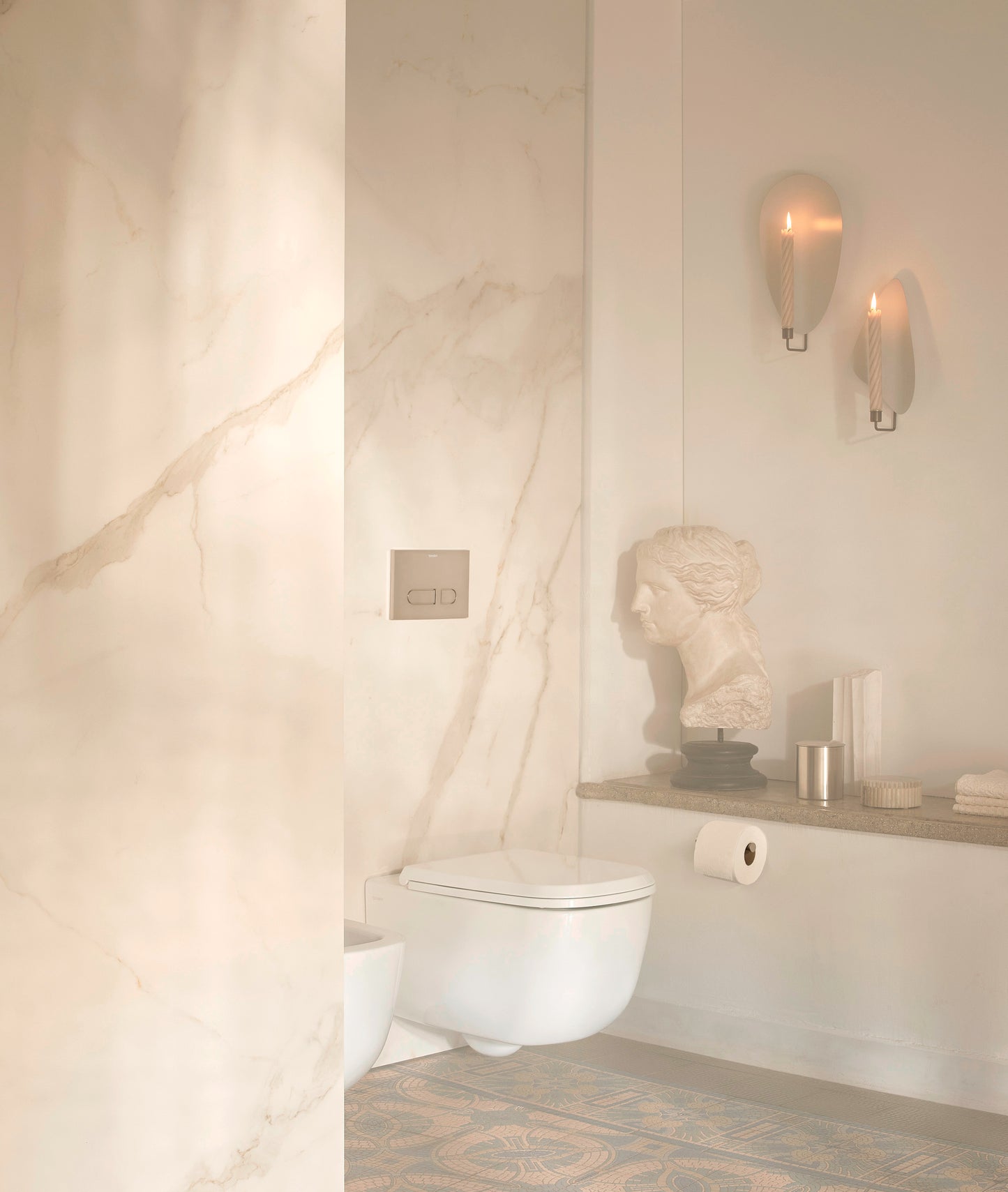Duravit Aurena Toilet seat