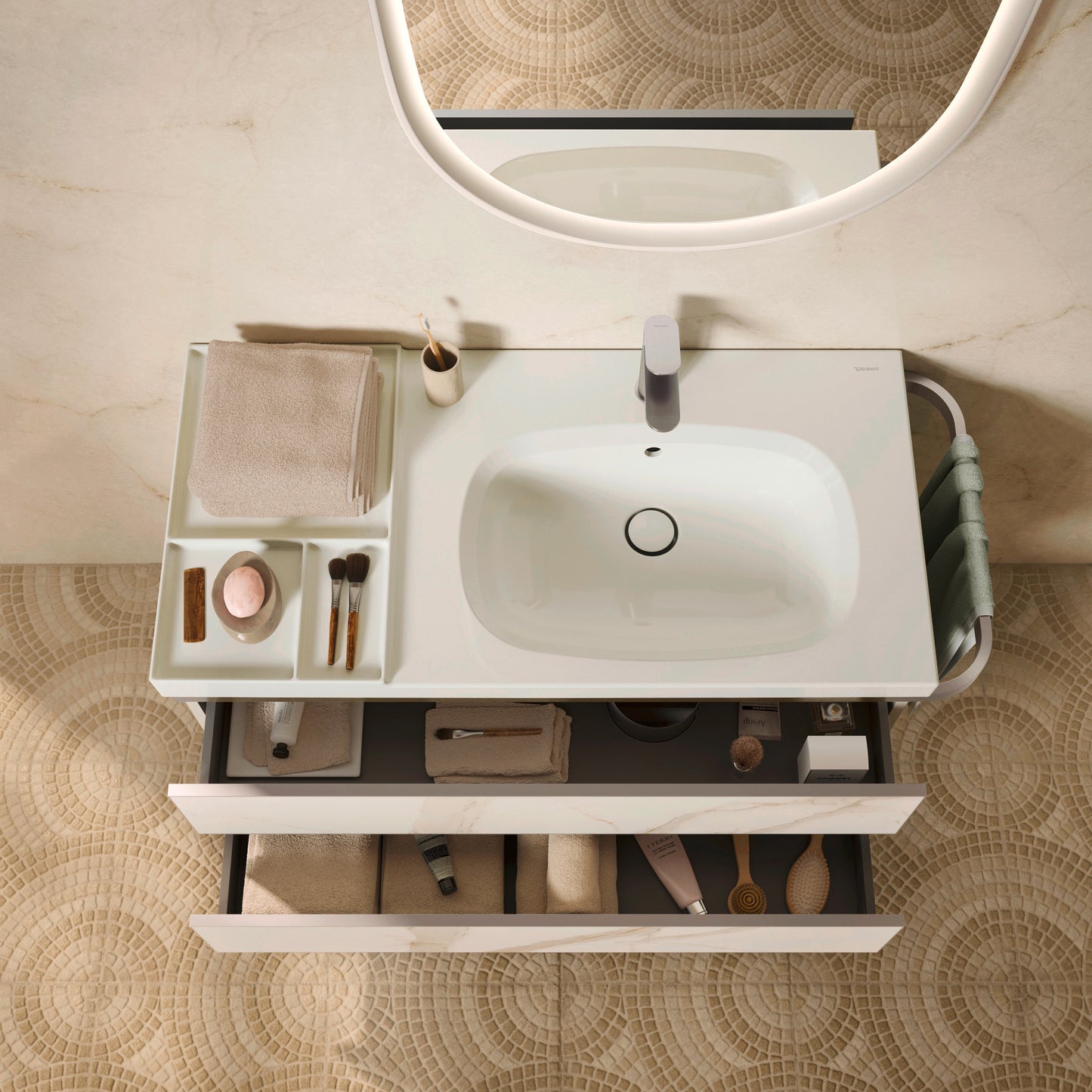 Duravit Aurena Mirror