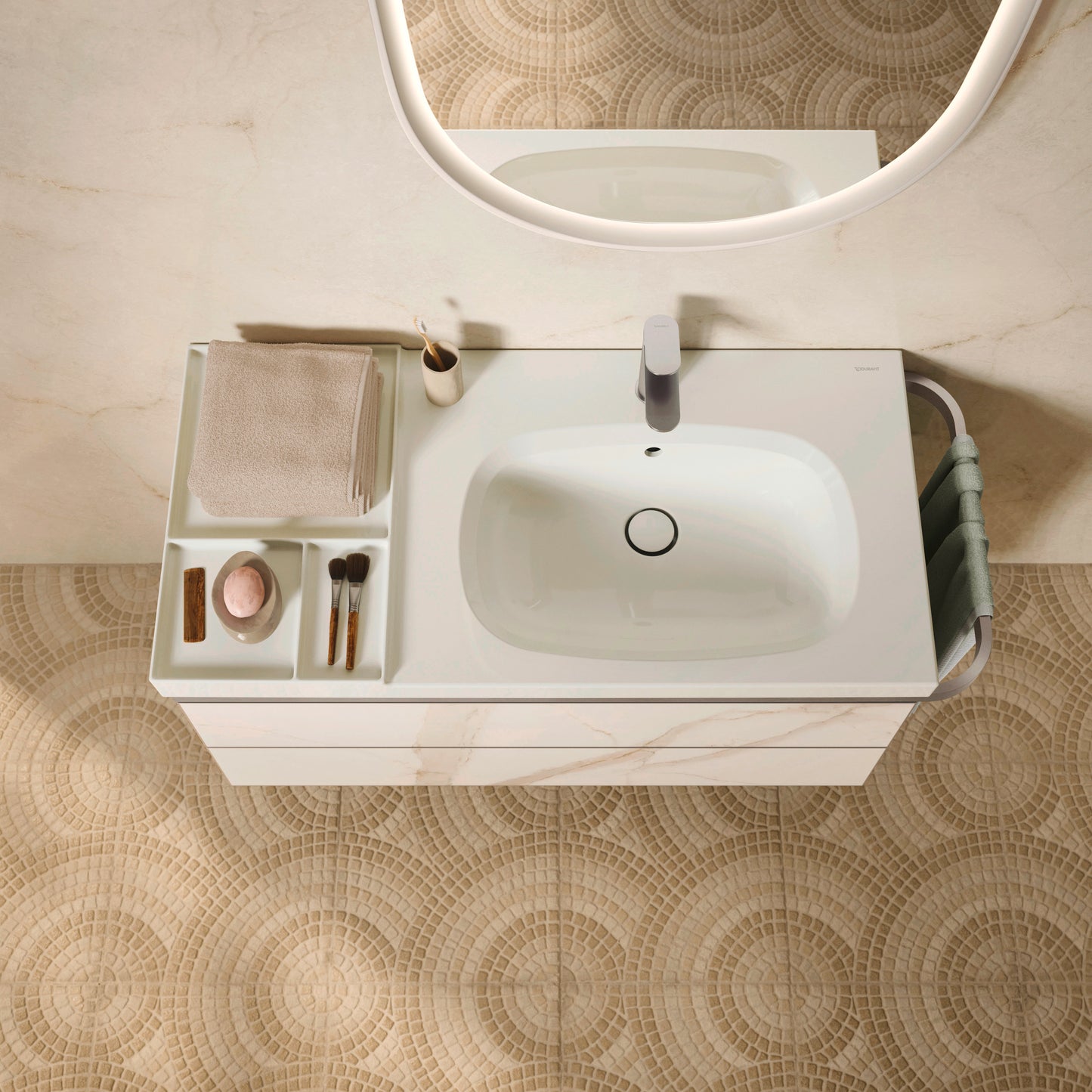 Duravit Aurena Mirror