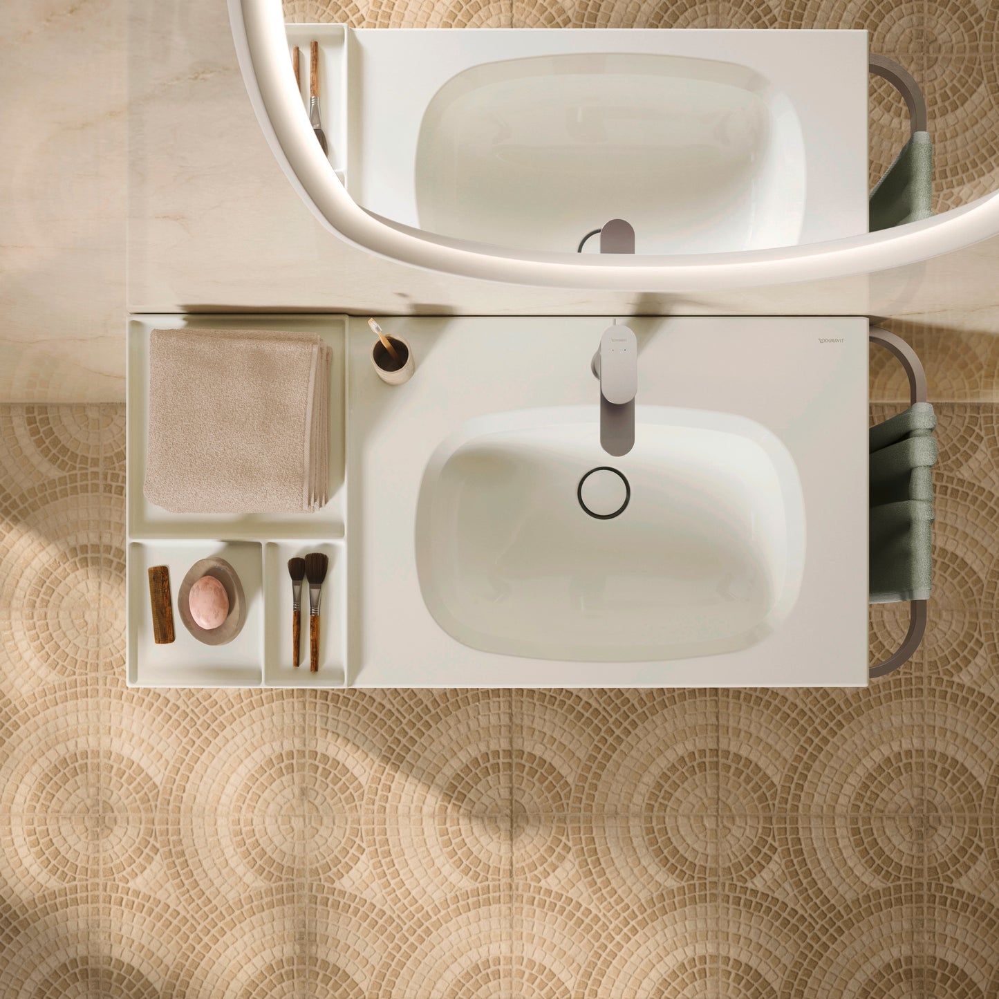 Duravit Aurena Mirror