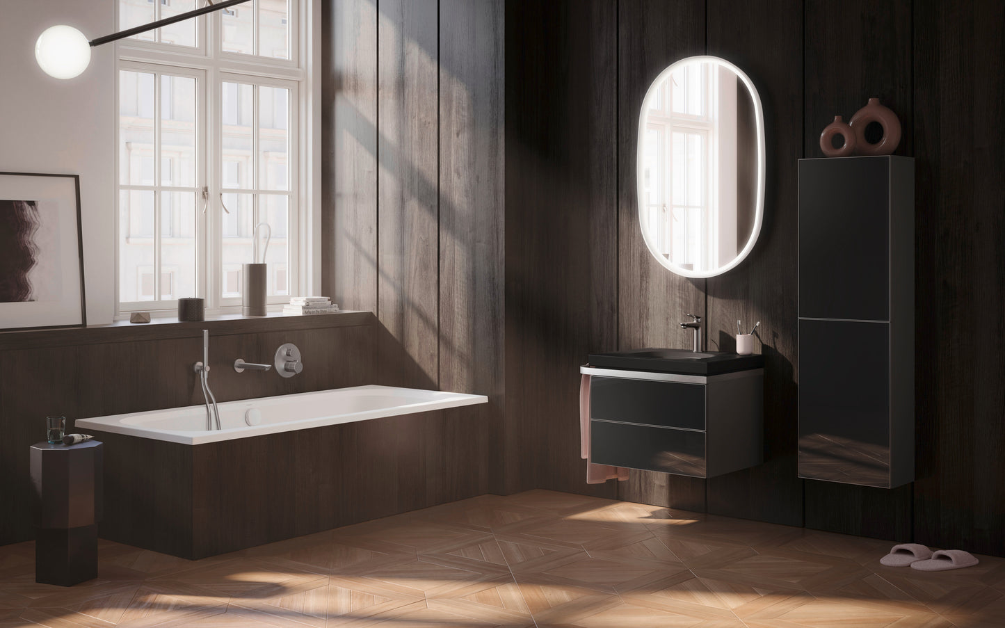 Duravit Aurena Washbasin