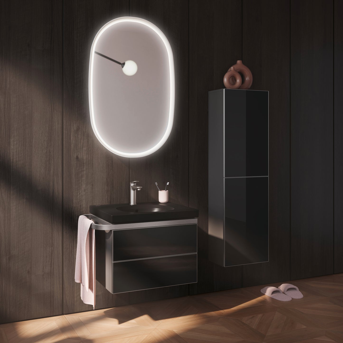 Duravit Aurena Washbasin