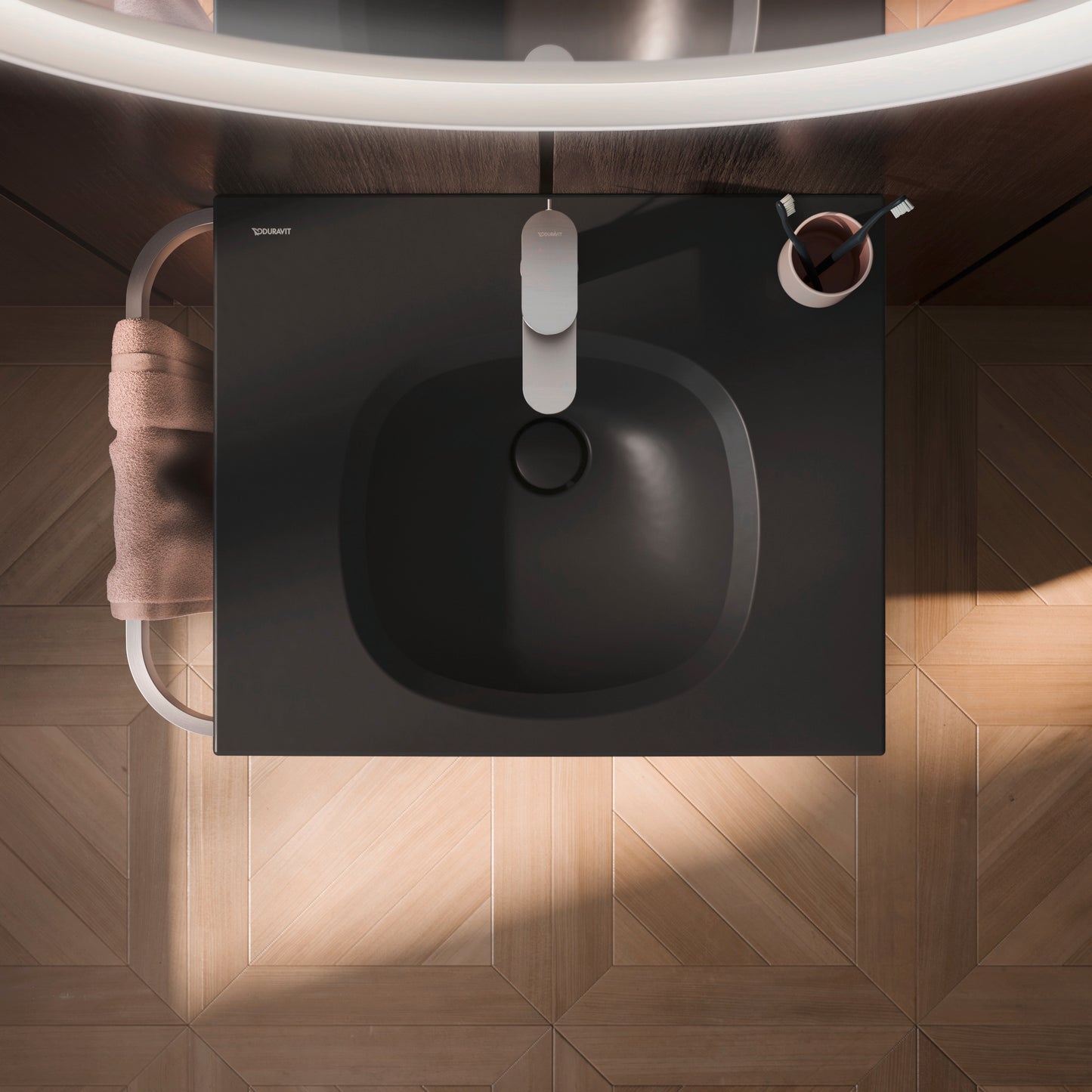 Duravit Aurena Washbasin