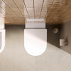 Duravit D-Code Brush set