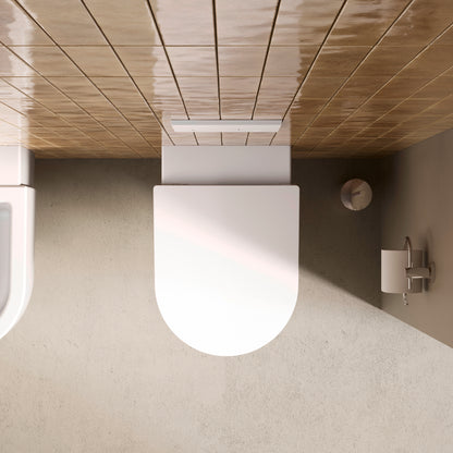 Duravit D-Code Brush set
