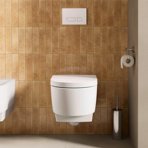 Duravit D-Code Brush set