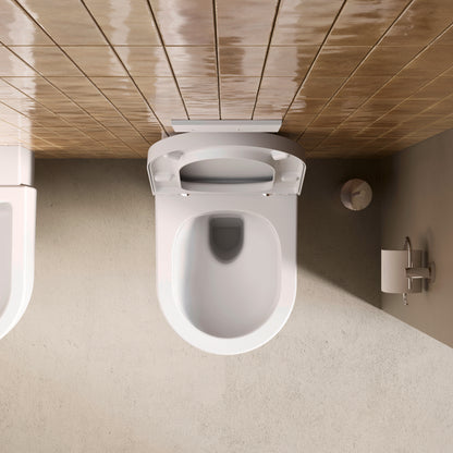 Duravit D-Code Brush set