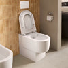Duravit D-Code Brush set