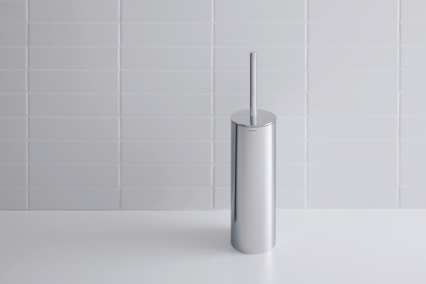 Duravit D-Code Brush set