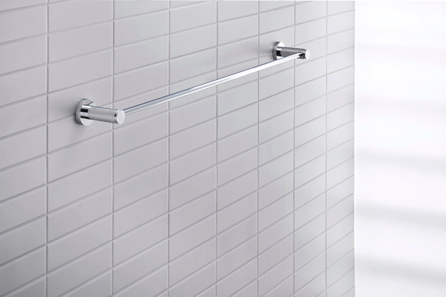 Duravit D-Code Towel rail