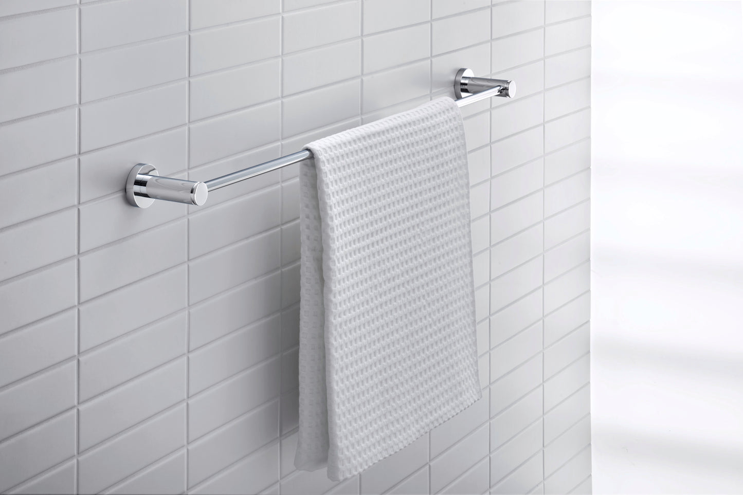 Duravit D-Code Towel rail