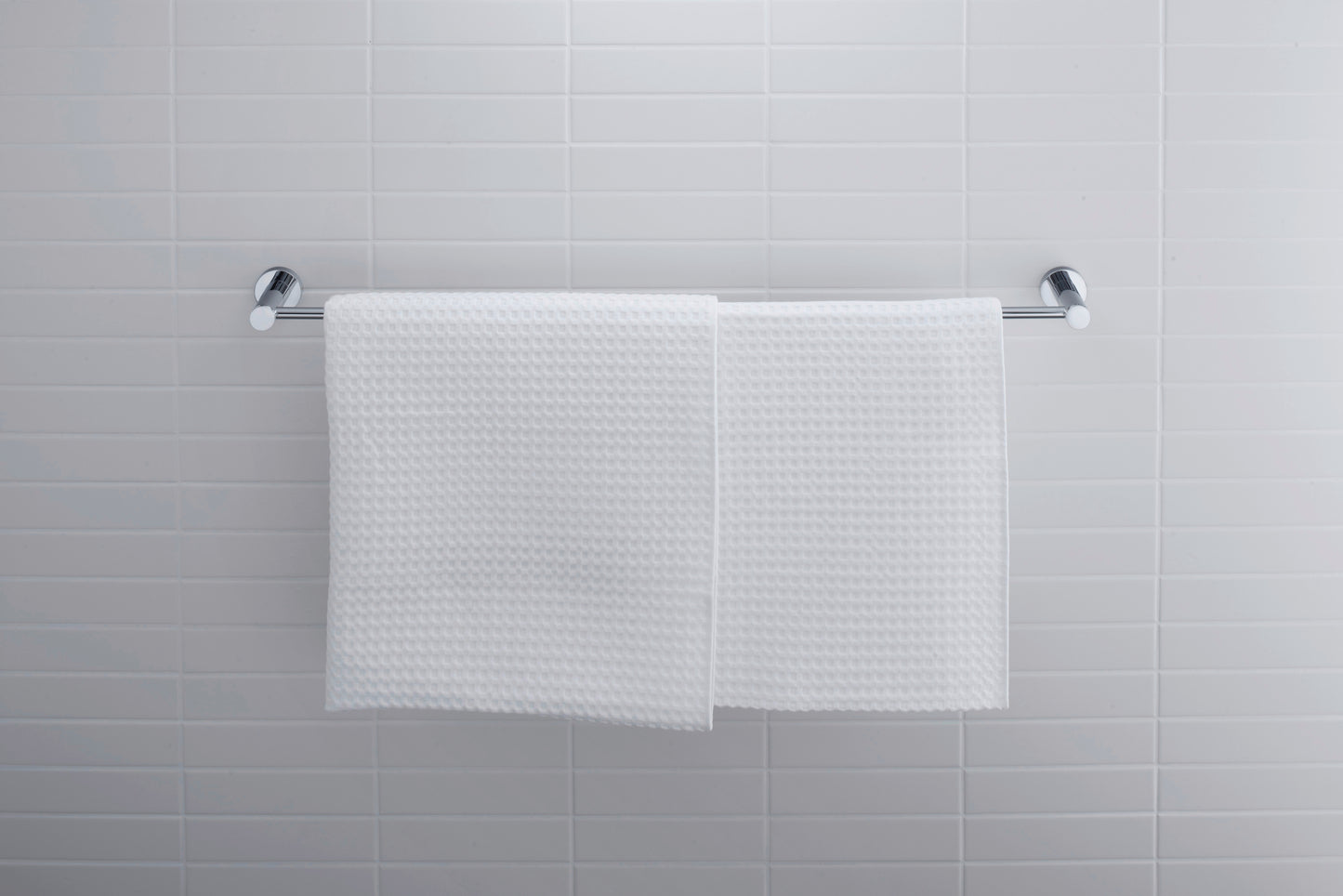 Duravit D-Code Towel rail