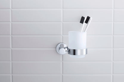Duravit D-Code Glass holder