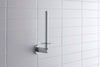 Duravit D-Code Spare roll holder