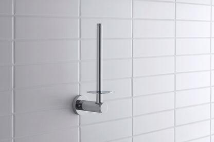 Duravit D-Code Spare roll holder