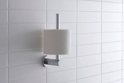 Duravit D-Code Spare roll holder