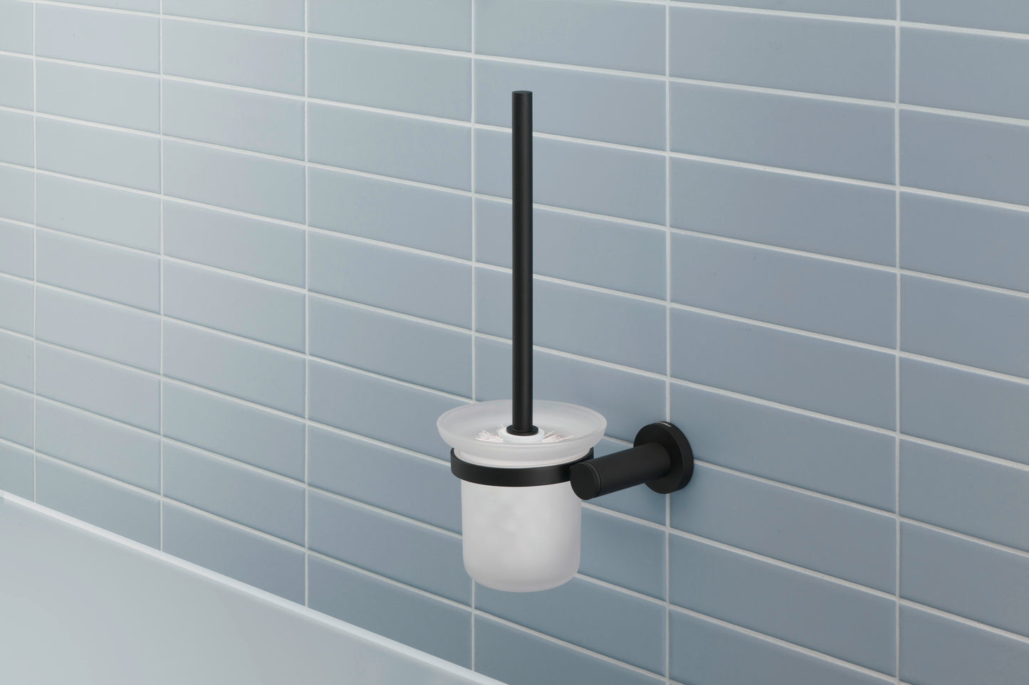 Duravit D-Code Brush set
