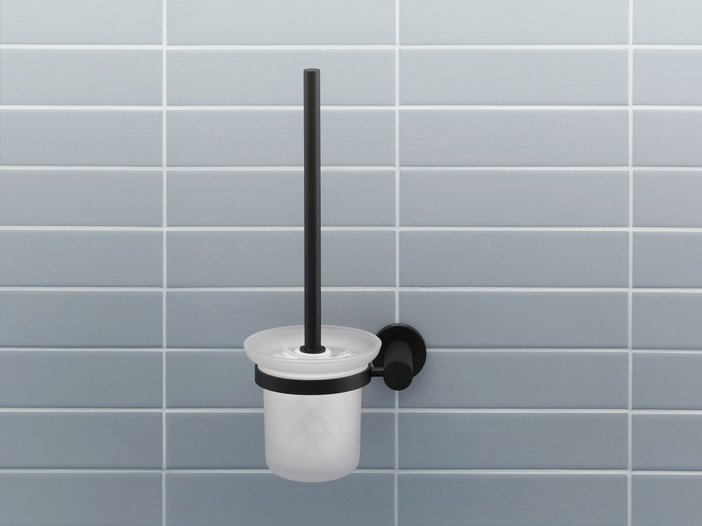 Duravit D-Code Brush set