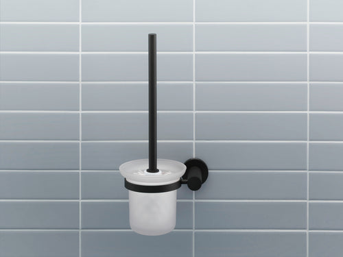 Duravit D-Code Brush set