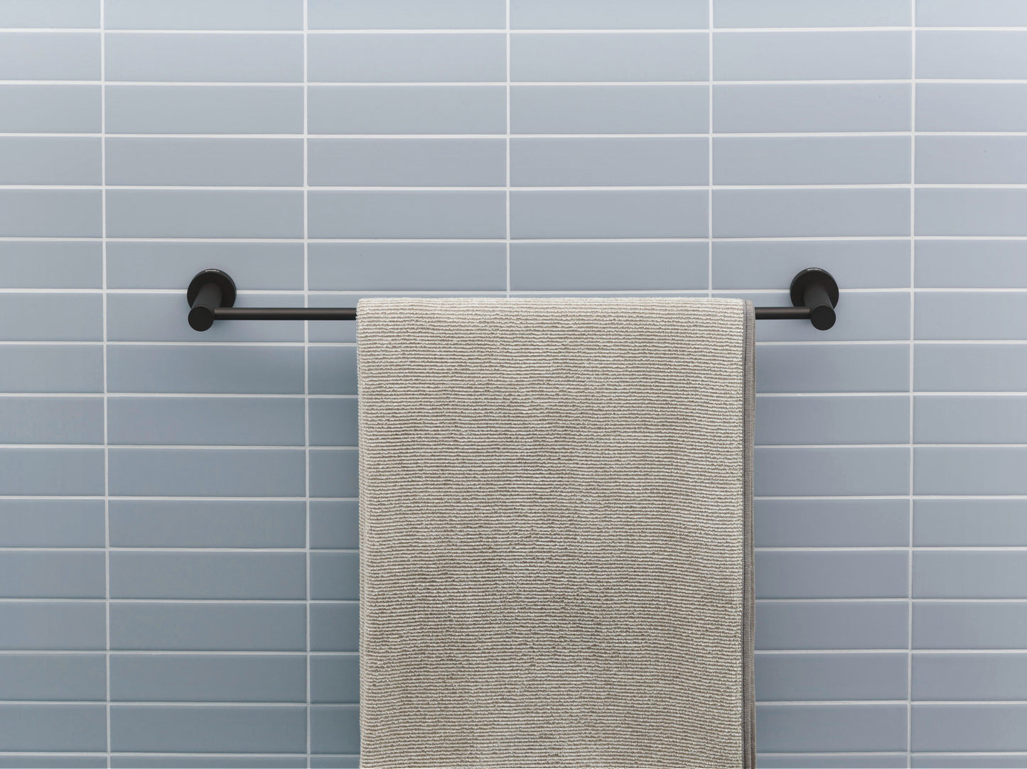 Duravit D-Code Towel rail