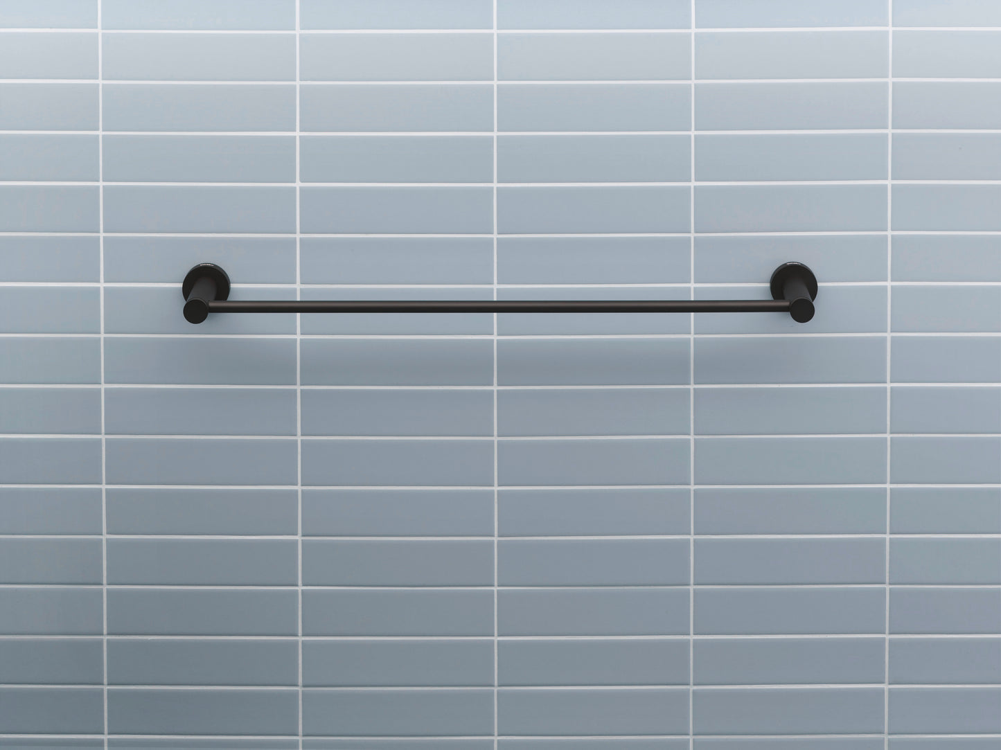 Duravit D-Code Towel rail