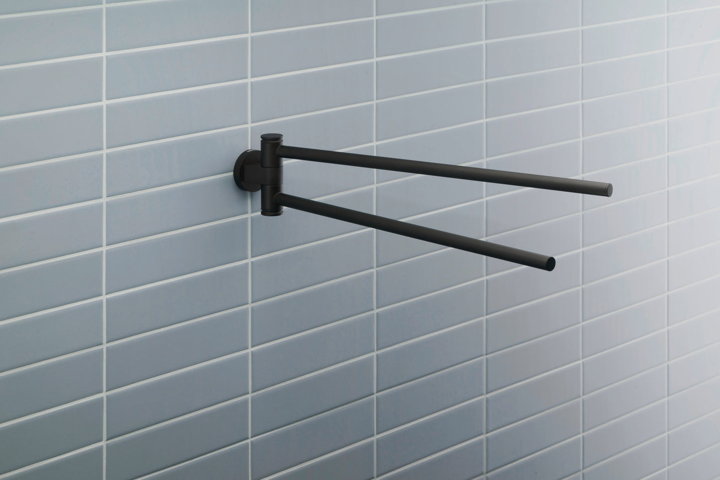 Duravit D-Code Towel rail