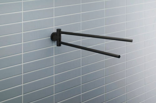 Duravit D-Code Towel rail