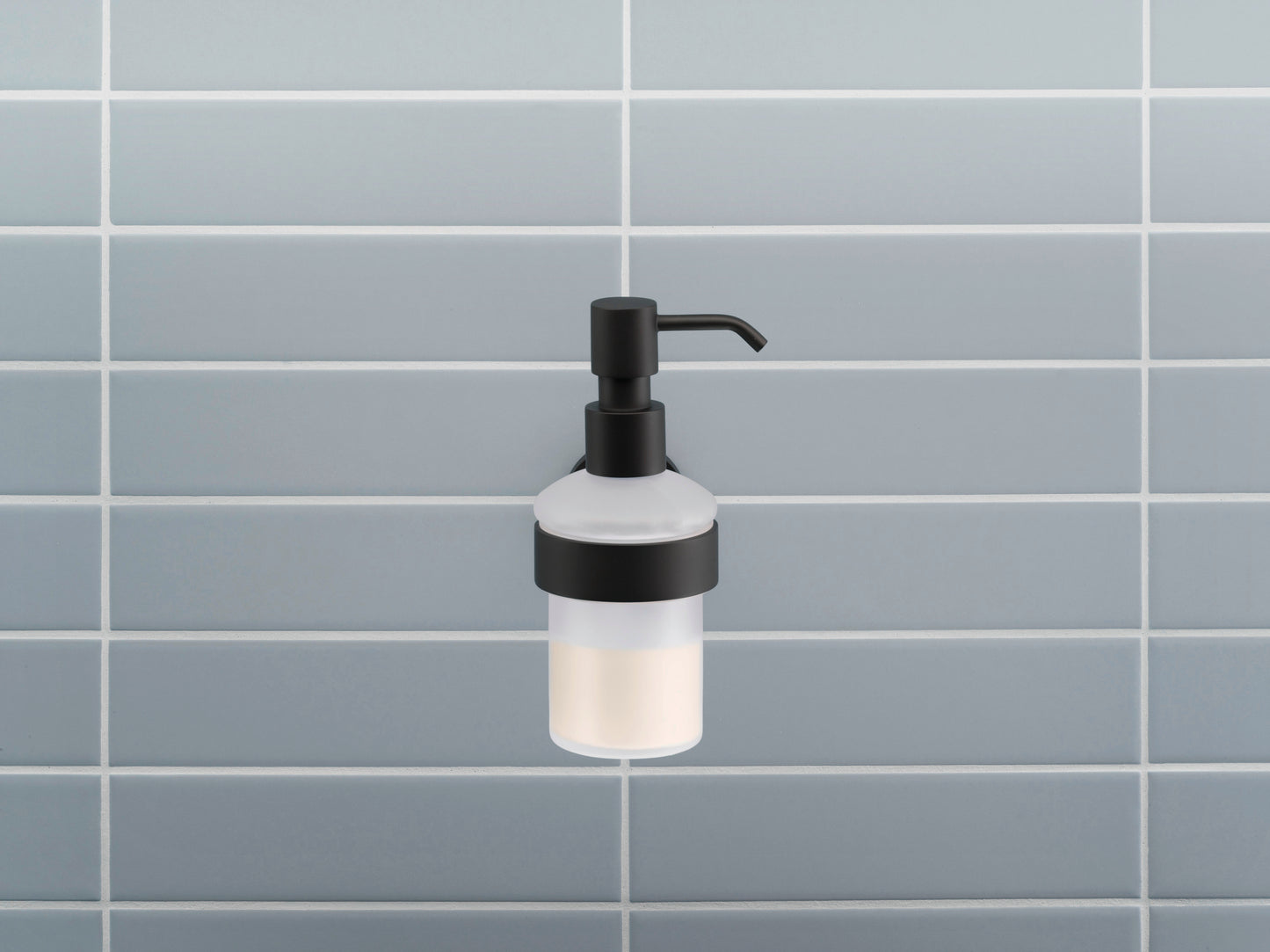 Duravit D-Code Soap dispenser