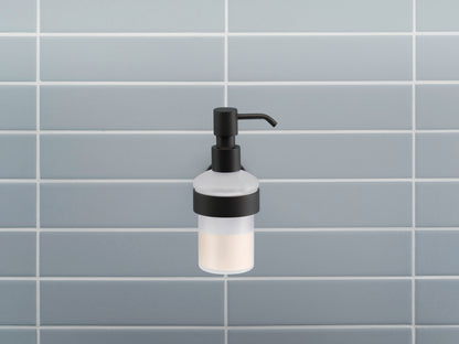 Duravit D-Code Soap dispenser