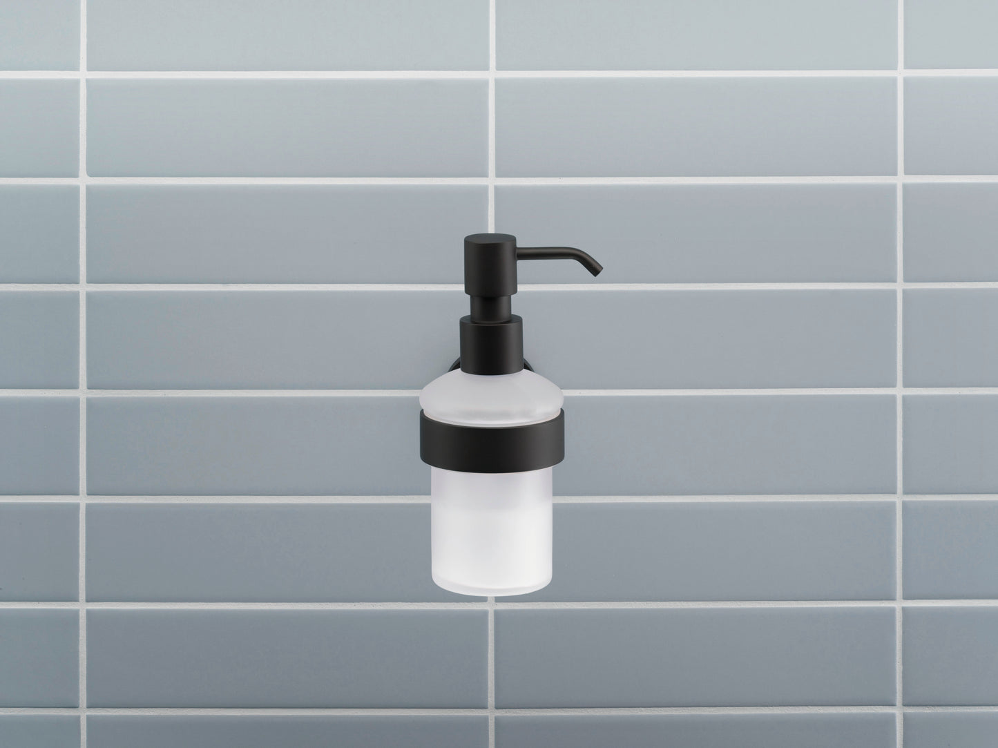 Duravit D-Code Soap dispenser