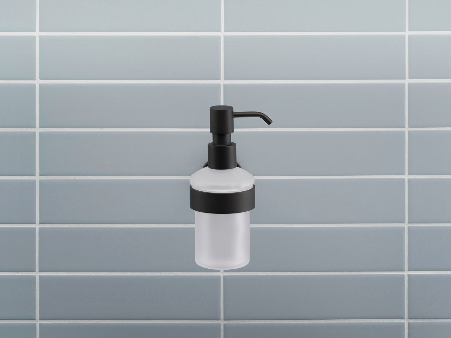 Duravit D-Code Soap dispenser