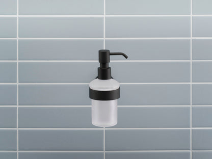 Duravit D-Code Soap dispenser
