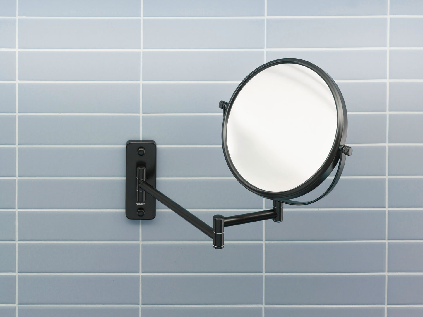 Duravit D-Code Cosmetic mirror
