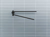 Duravit D-Code Towel rail