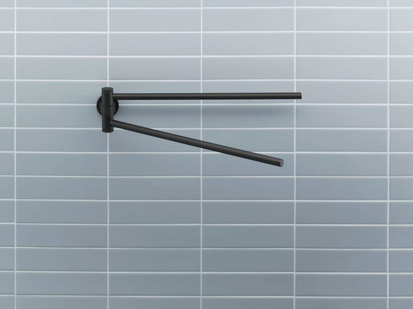 Duravit D-Code Towel rail