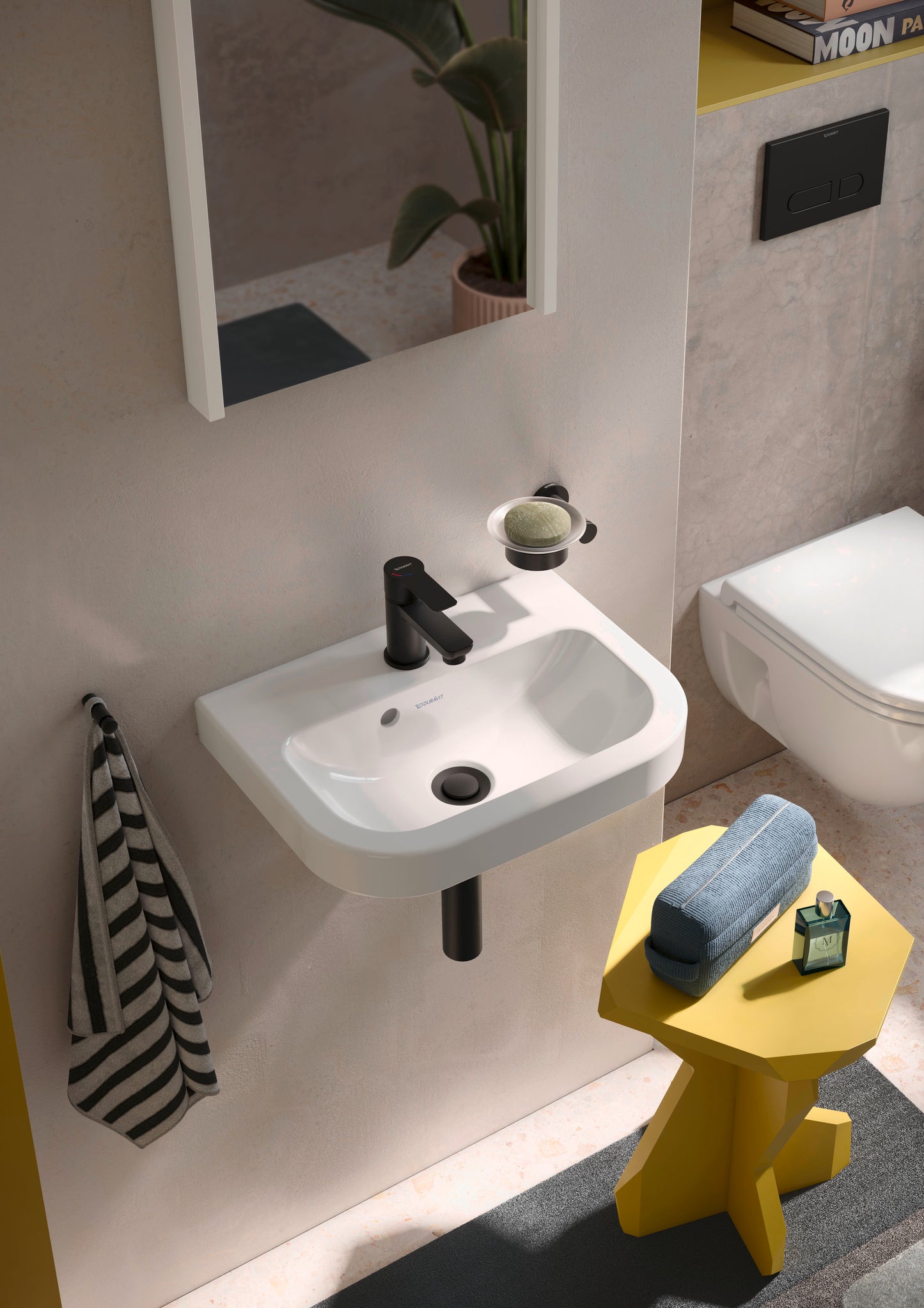 Duravit D-Code Hand basin